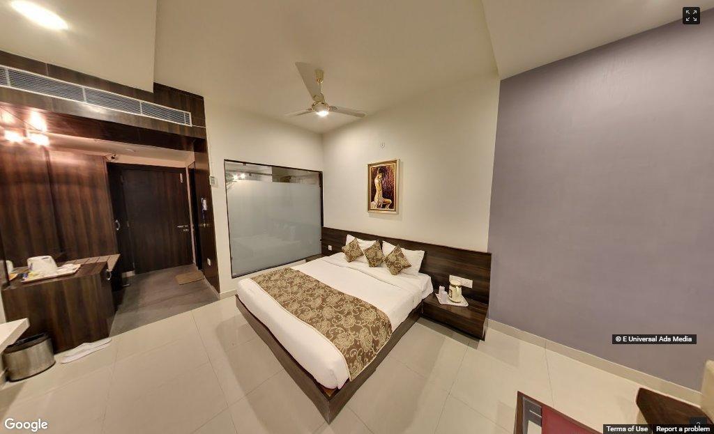 Rk Regency Hotel Bhopal Exterior foto