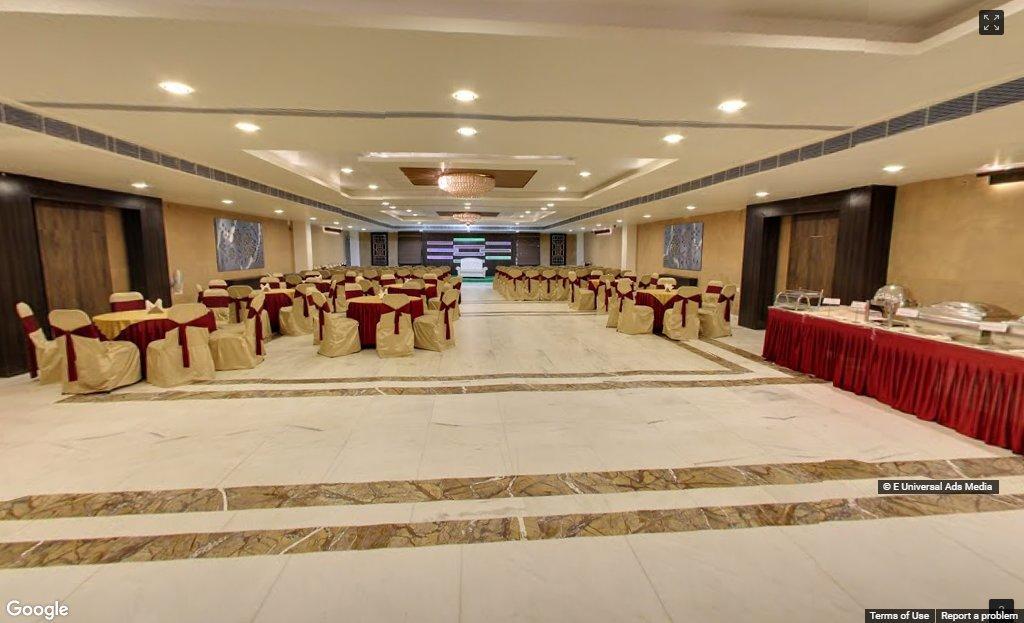 Rk Regency Hotel Bhopal Exterior foto