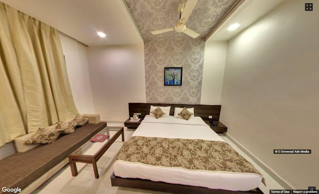 Rk Regency Hotel Bhopal Exterior foto