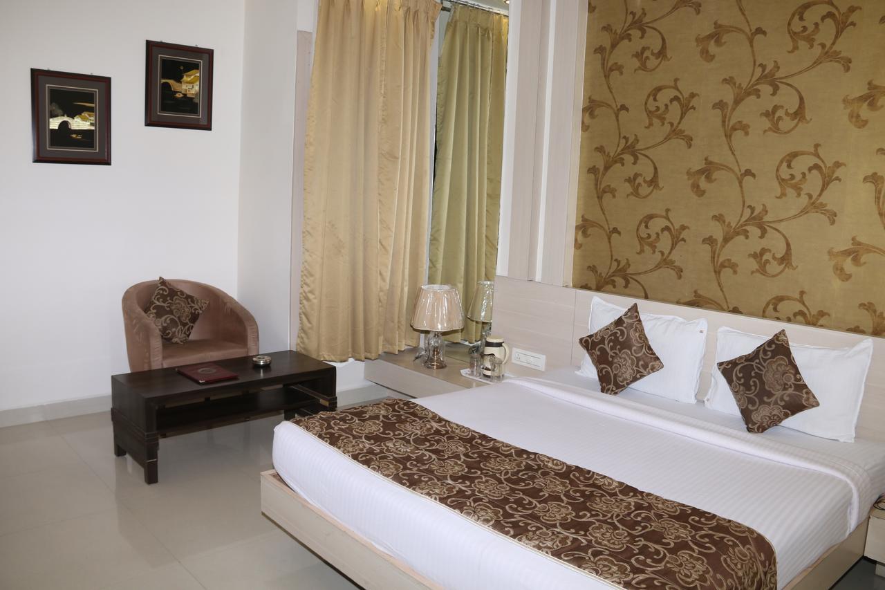 Rk Regency Hotel Bhopal Exterior foto